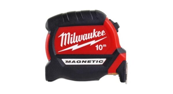 Mõõdulint Milwaukee MAG – 10M (magnetiga)