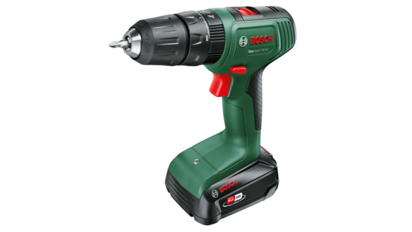 Akulööktrell Bosch EasyImpact 18V-40 + aku 1x2,0Ah