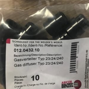 Gaasi jaotur/isolaator MB 23/24/240-le (ex 012.0183)