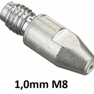 Kontaktsuudmik CuCrZr M8x30x10 - 1