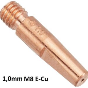 Kontaktsuudmik E-Cu (Kemppi) M8x35 (34