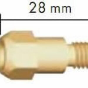 Kontaktsuudmiku adapter MB36 M8