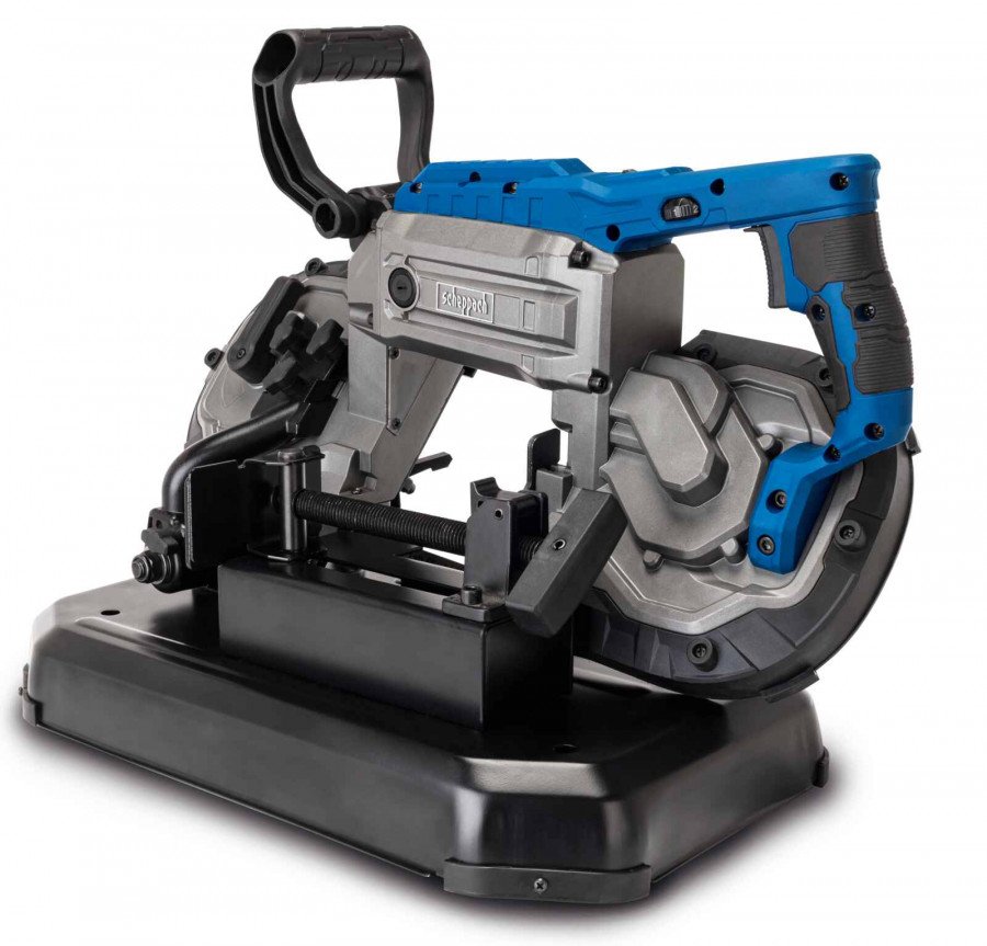 Metallilintsaag MBS1200xt, Scheppach