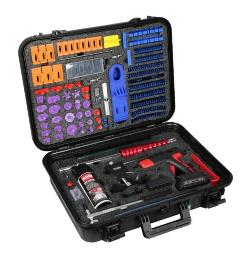 Mõlkide eemaldamise komplekt liimiga Deluxe