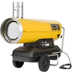 Soojapuhur diiselküttega BV 290 E