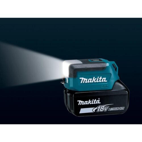 Akulamp Makita DML817 (ilma aku ja laadijata)