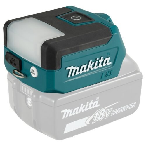 Akulamp Makita DML817 (ilma aku ja laadijata)