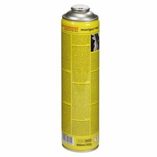 Gaas MAXIGAS 400 600ml, Rothenberger