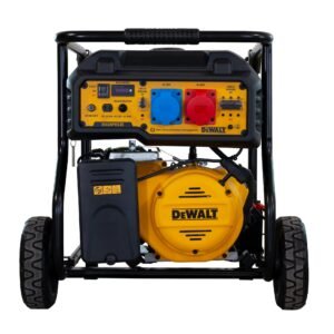 Generaator Dewalt DXGNP853E 400V/230V - 400V: pidev 8.0Kw/maksimaalne 8
