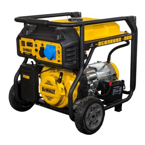 Generaator Dewalt DXGNP85E - 230V/ pidev 8