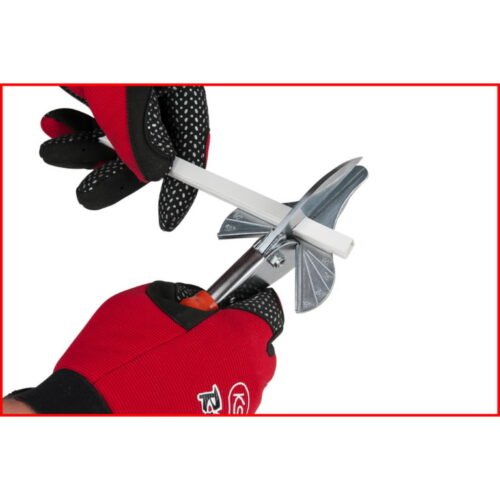 Kääride komplekt voolikutele ja plasttorudele, 7 osa, KS Tools