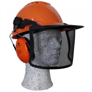 Kaitsekiiver metsamehele H700
