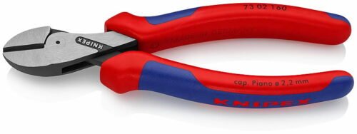 Külglõiketangid X-Cut 160mm comfort käepide, Knipex