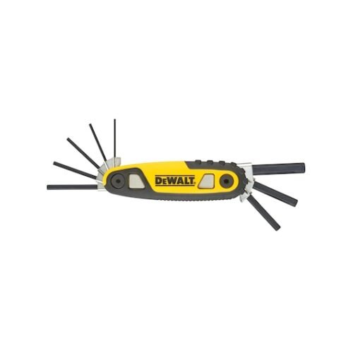 Kuuskandikomplekt Dewalt - 8-osaline