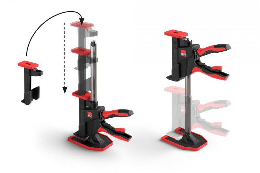 Paigalduskomplekt BEYCEPS BEY-IK, Bessey