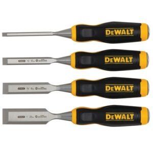 Peitlite komplekt Dewalt - 4-osaline (8