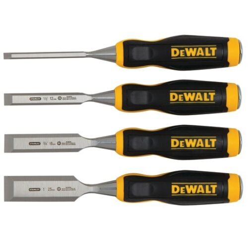 Peitlite komplekt Dewalt - 4-osaline (8