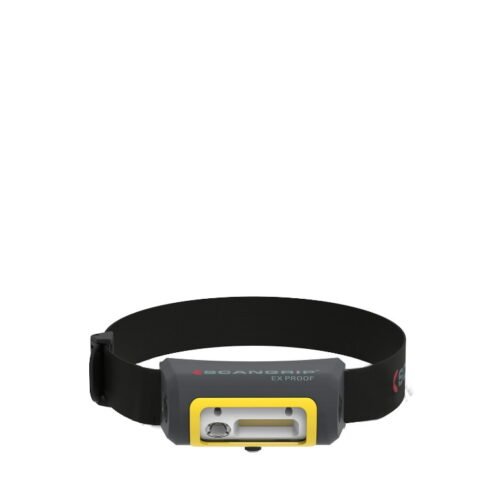 Plahvatuskindel pealamp EX-VIEW USB laetav IP65 100/200lm, Scangrip