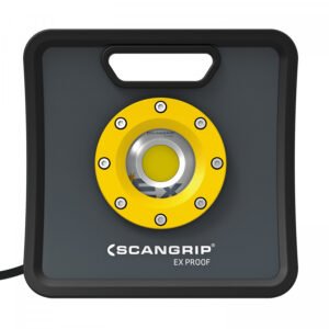 Plahvatuskindel töövalgusti LED NOVA-EX 10 m 3400 lm