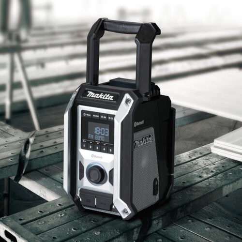 Raadio Makita DMR114B (ilma aku ja laadijata)