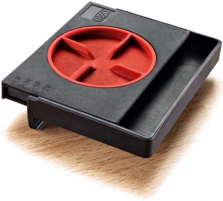 Reguleeritav parketi kiil AV2 5-20mm, Bessey