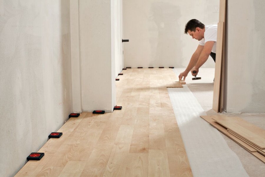 Reguleeritav parketi kiil AV2 5-20mm, Bessey