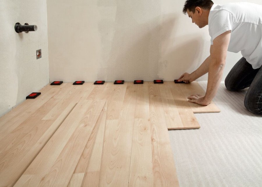 Reguleeritav parketi kiil AV2 5-20mm, Bessey