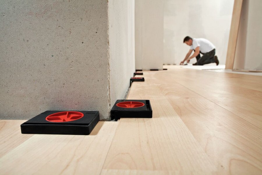 Reguleeritav parketi kiil AV2 5-20mm, Bessey