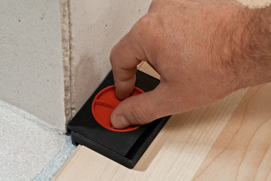 Reguleeritav parketi kiil AV2 5-20mm, Bessey