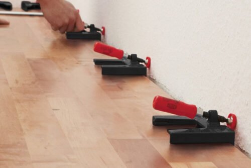 Reguleeritav parketi kiil PVA 7-35mm, Bessey