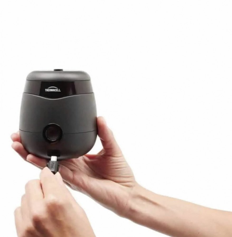 Sääsepeletaja E55X, Thermacell