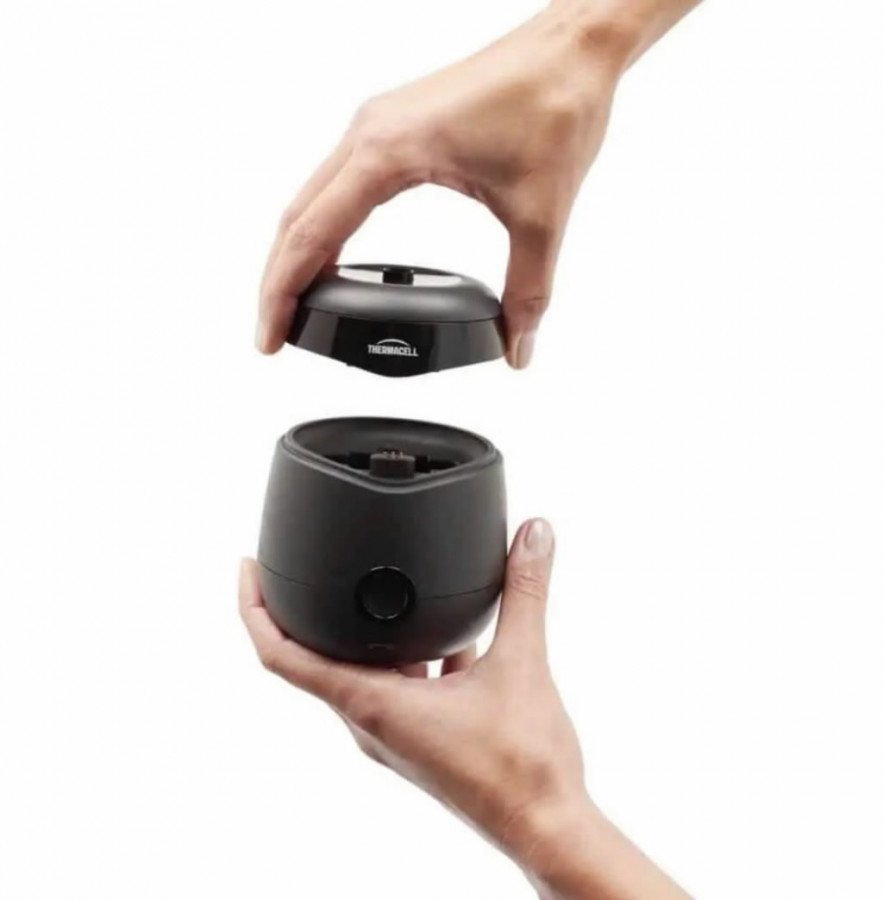 Sääsepeletaja E55X, Thermacell