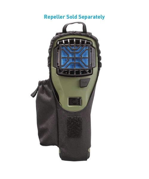 Sääsepeletaja vutlar must, Thermacell