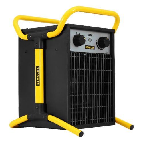 Soojapuhur elektriline 5 kW, 400 V, Stanley