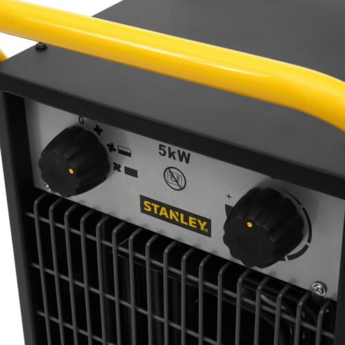 Soojapuhur elektriline 5 kW, 400 V, Stanley