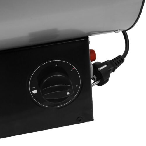 Soojapuhur  gaasitoitega, 44 kW, elektrooniline süüde, Stanley