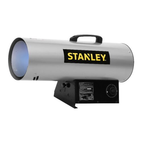 Soojapuhur  gaasitoitega, 44 kW, elektrooniline süüde, Stanley