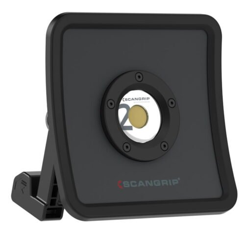 Töövalgusti LED NOVA R laetav+akupank IP67 6500K 2000lm, Scangrip