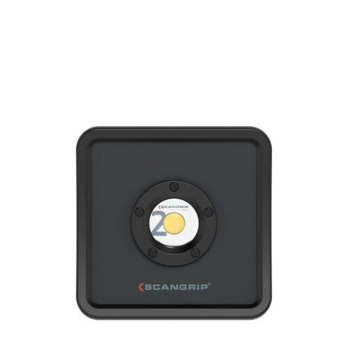 Töövalgusti LED NOVA R laetav+akupank IP67 6500K 2000lm, Scangrip