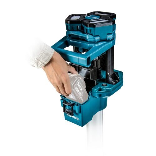 Akulamp teleskoop Makita DML814 (ilma aku ja laadijata)