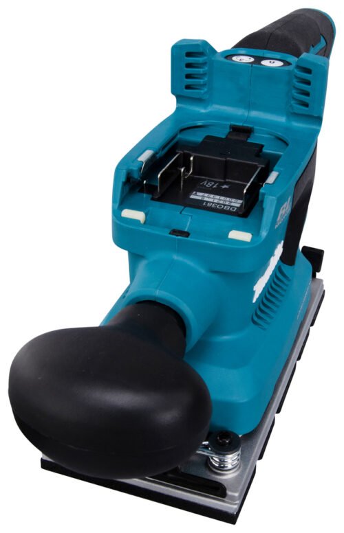 Akulihvmasin Makita DBO380Z (ilma aku ja laadijata)