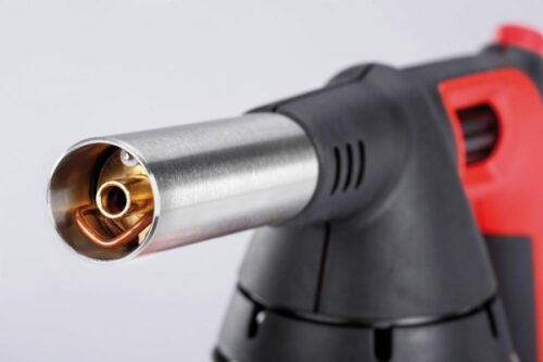 Gaasipõleti komplekt ROFIRE 4 PIEZO 1950/1800`C + Multigas 3, Rothenberger