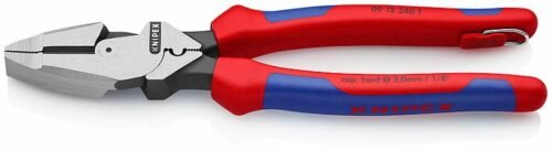 Jõunäpitstangid 240mm comfort käepide konksuga, presskand 240mm, Knipex