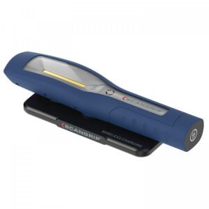 Käsilamp LED MAG PRO WIRELESS laetav IP54 60/600lm