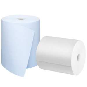 Kätepaber rullis Comfort/2 kihti/6 x150 m/sinine/CF1