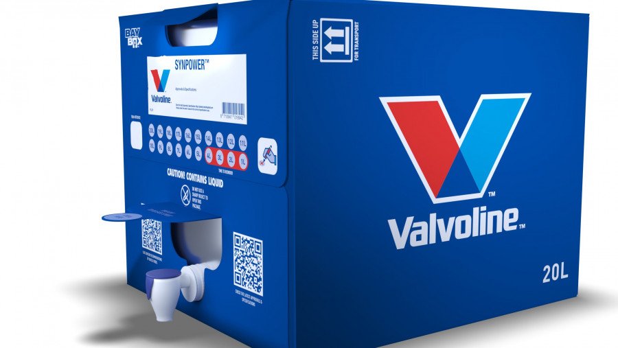 Mootoriõli Synpower XL-III C3 5W30 20LBx, Valvoline