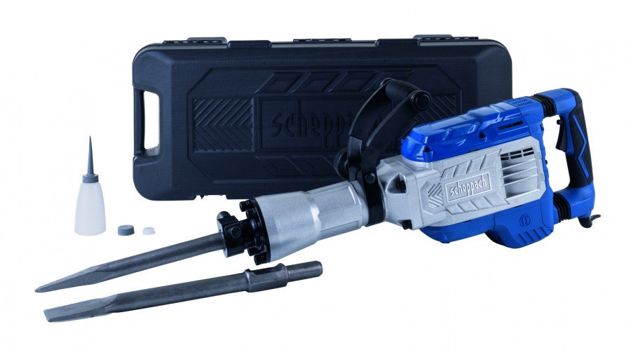 Piikvasar AB1900, Scheppach