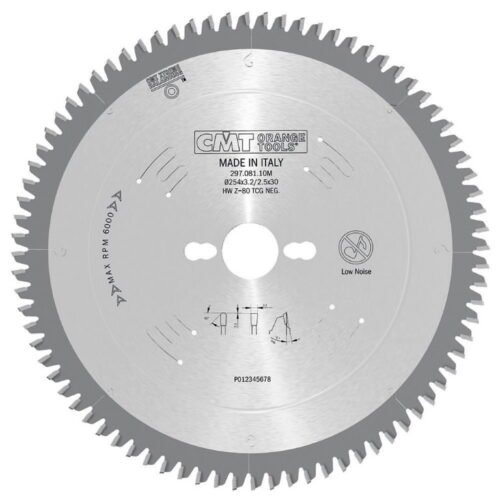 Saeketas alumiiniumile Xtreme HW 350x3,6/3,0x30mm Z108 a=-6° 350x3,6/3,0x30mm Z108 a=-6°  b=TCG, CMT