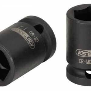 1/2" kuuskant-löökpadrun