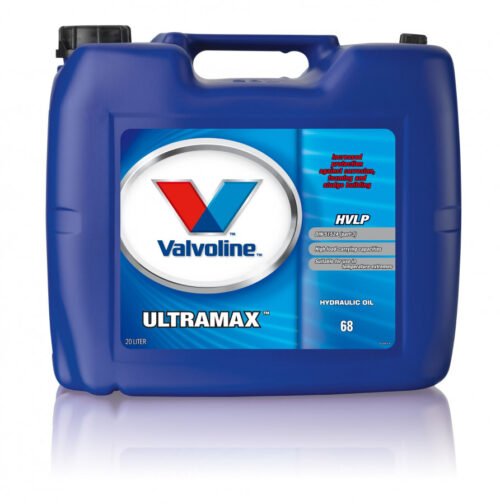 Hüdraulikaõli Ultramax HVLP 68 20L